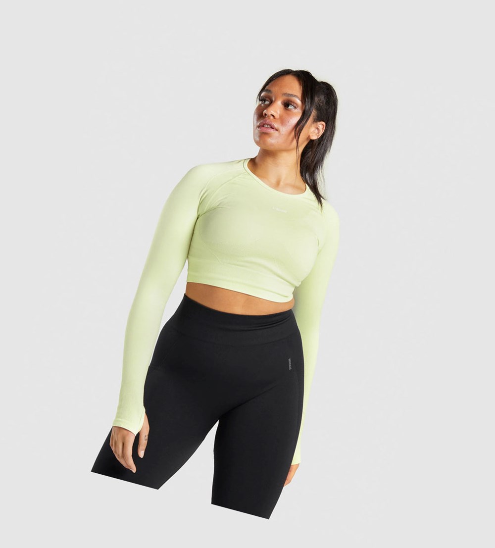 Tank Top Gymshark Comprar - Flex Sports Mujer Verdes Claro